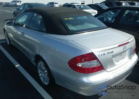 2009 Mercedes-Benz Clk350 z USA, uszkodzony, nr VIN WDBTK56F89T105007
